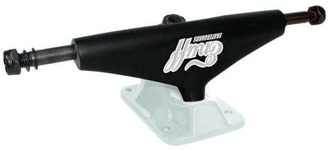 Enuff 306Low Trucks a Pair Black ICE - main image